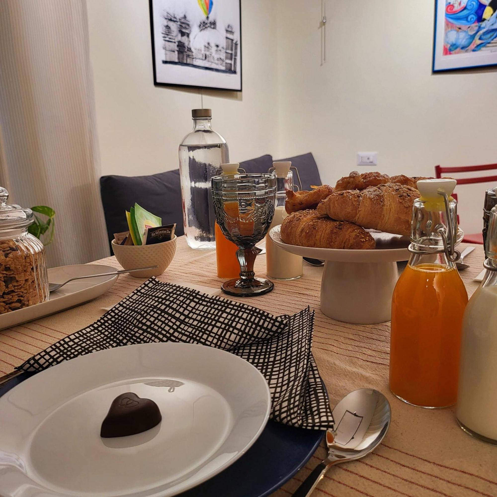 La Dimora Dell'Arte Acomodação com café da manhã Bari Exterior foto