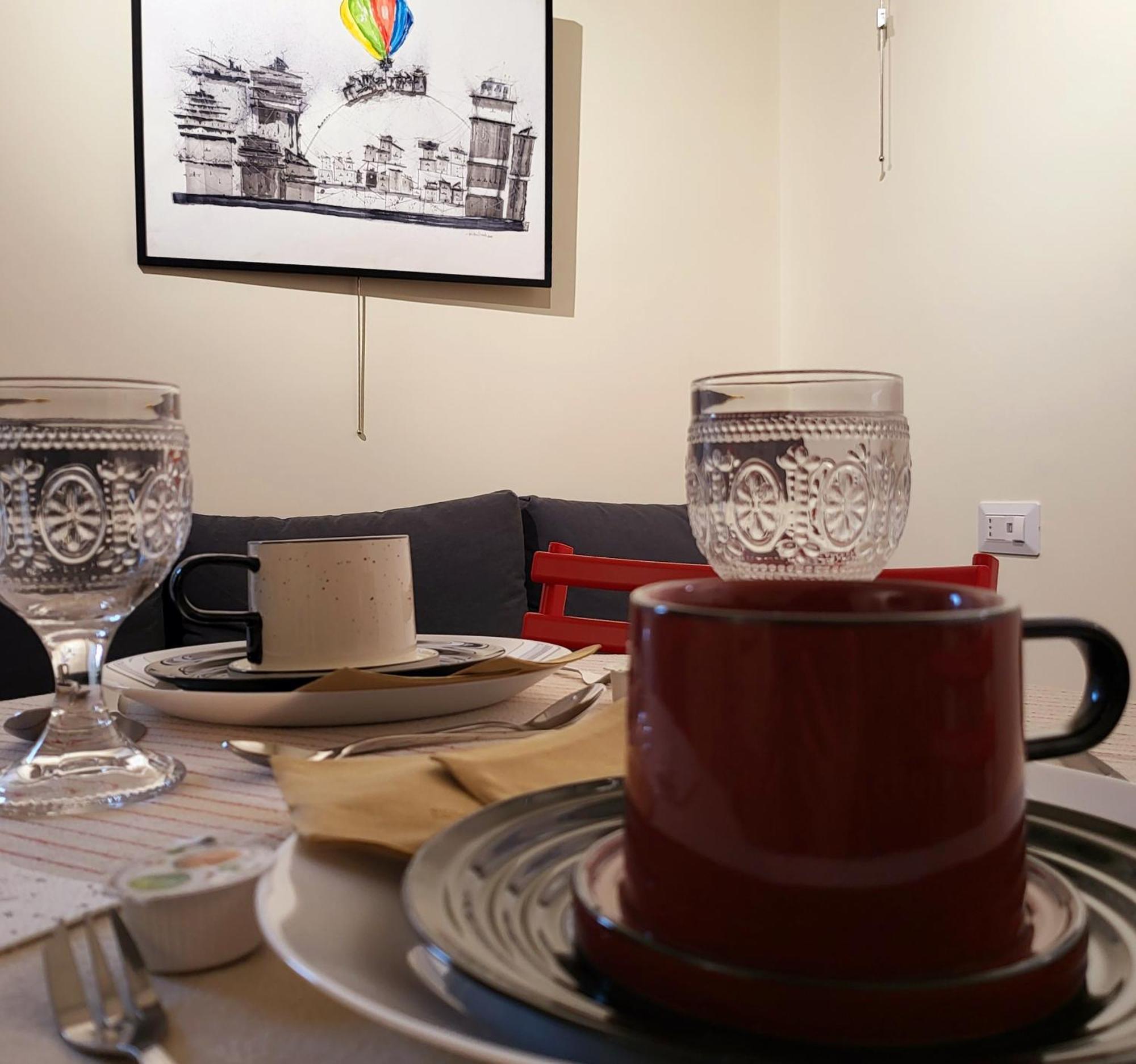 La Dimora Dell'Arte Acomodação com café da manhã Bari Exterior foto