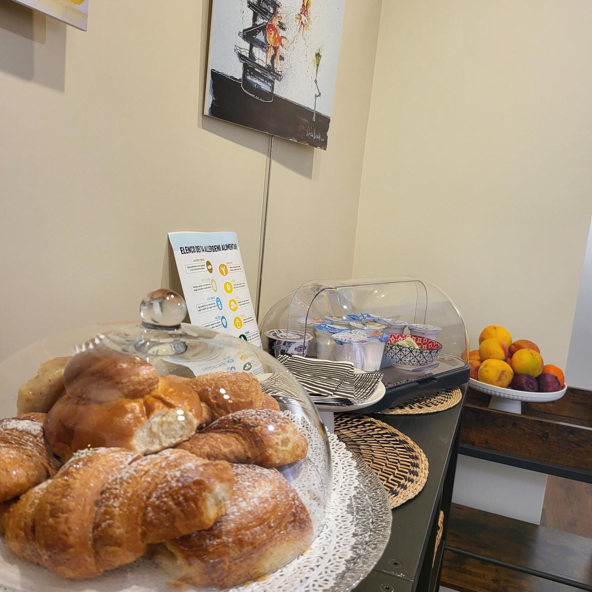 La Dimora Dell'Arte Acomodação com café da manhã Bari Exterior foto