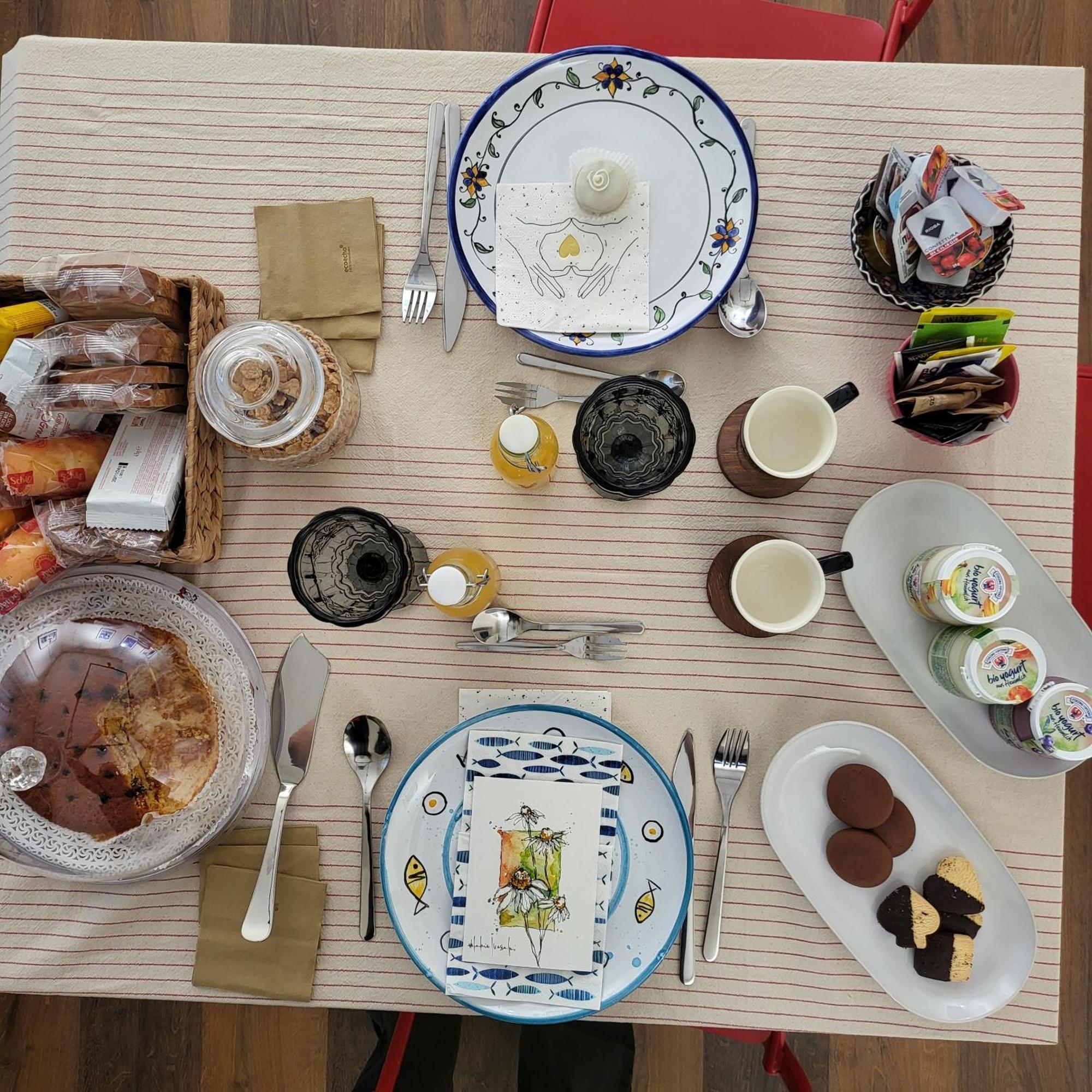 La Dimora Dell'Arte Acomodação com café da manhã Bari Exterior foto