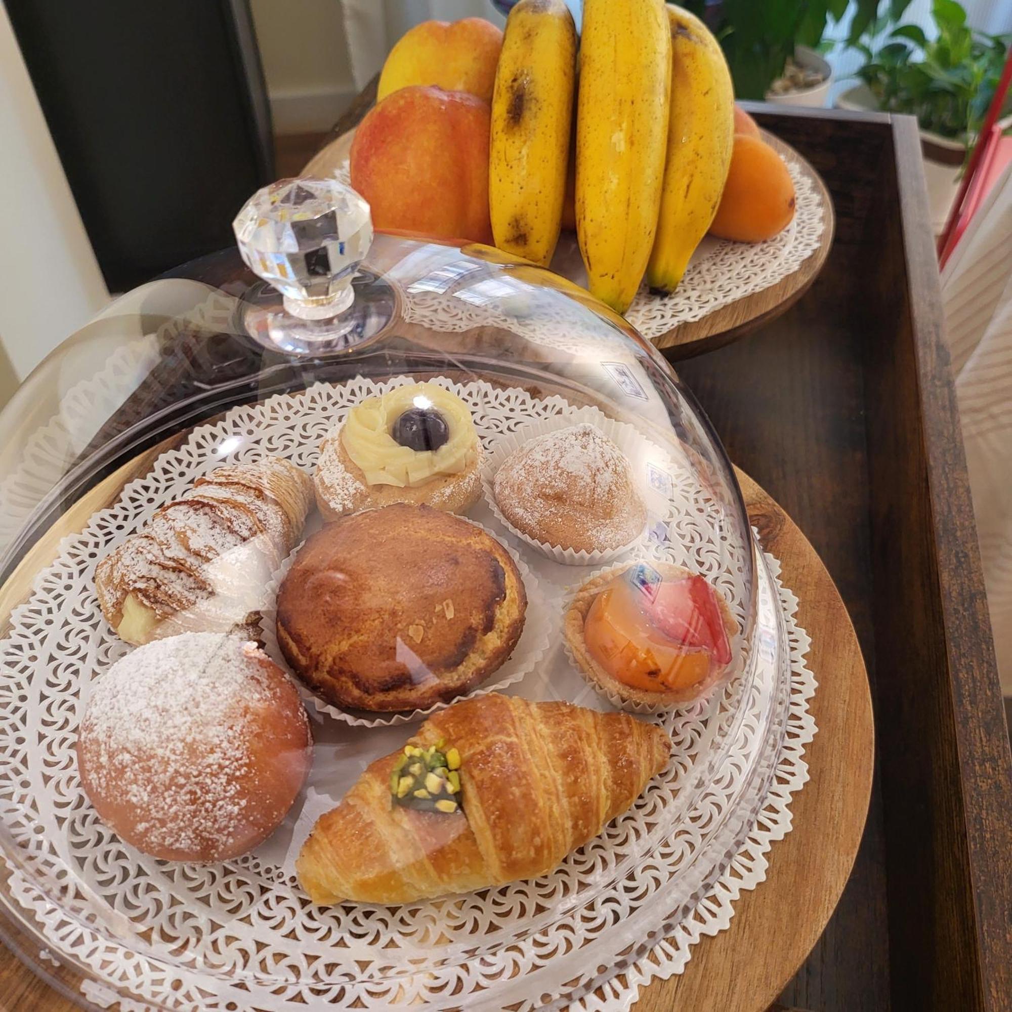 La Dimora Dell'Arte Acomodação com café da manhã Bari Exterior foto