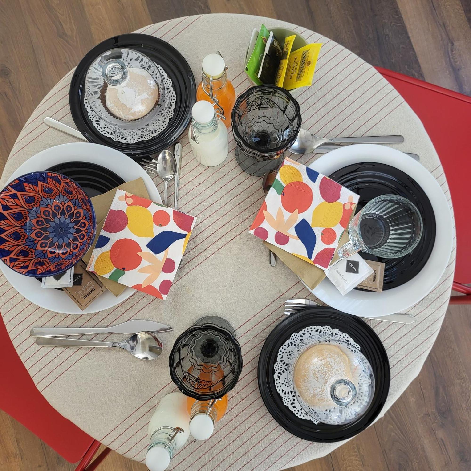 La Dimora Dell'Arte Acomodação com café da manhã Bari Exterior foto