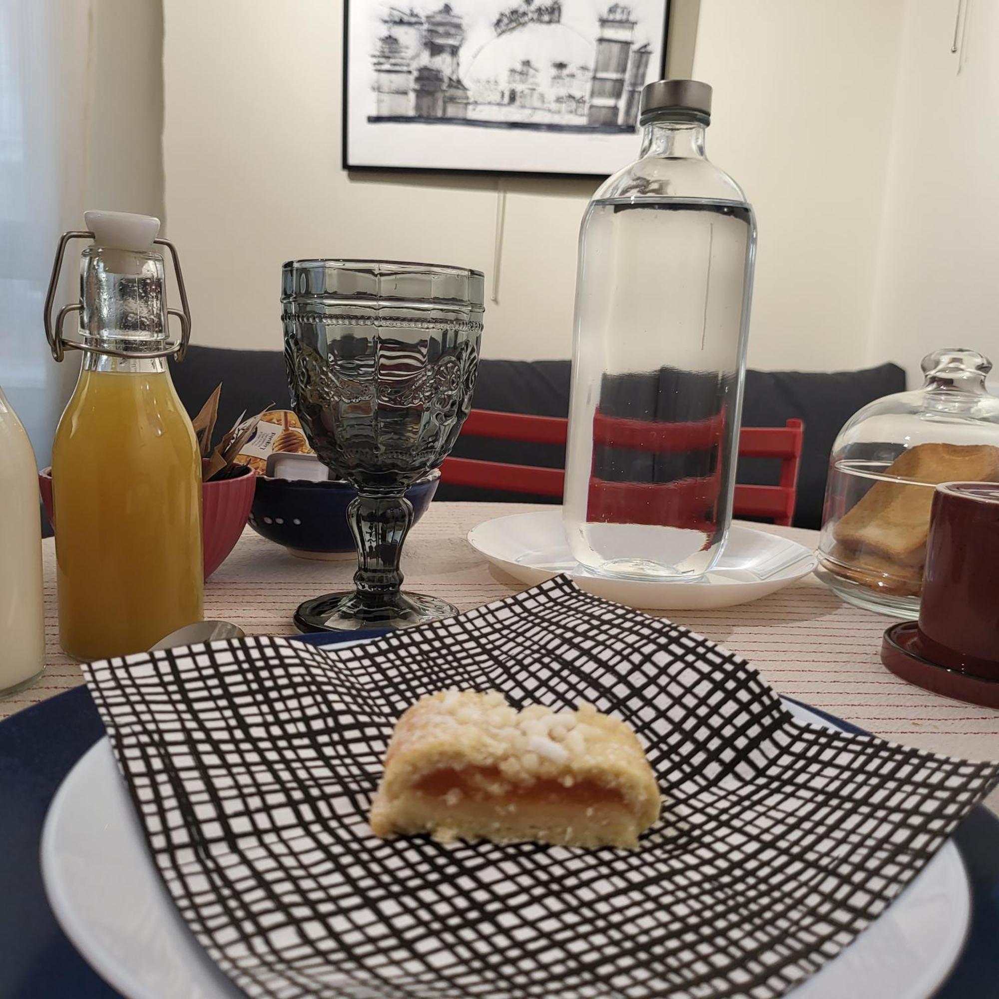 La Dimora Dell'Arte Acomodação com café da manhã Bari Exterior foto