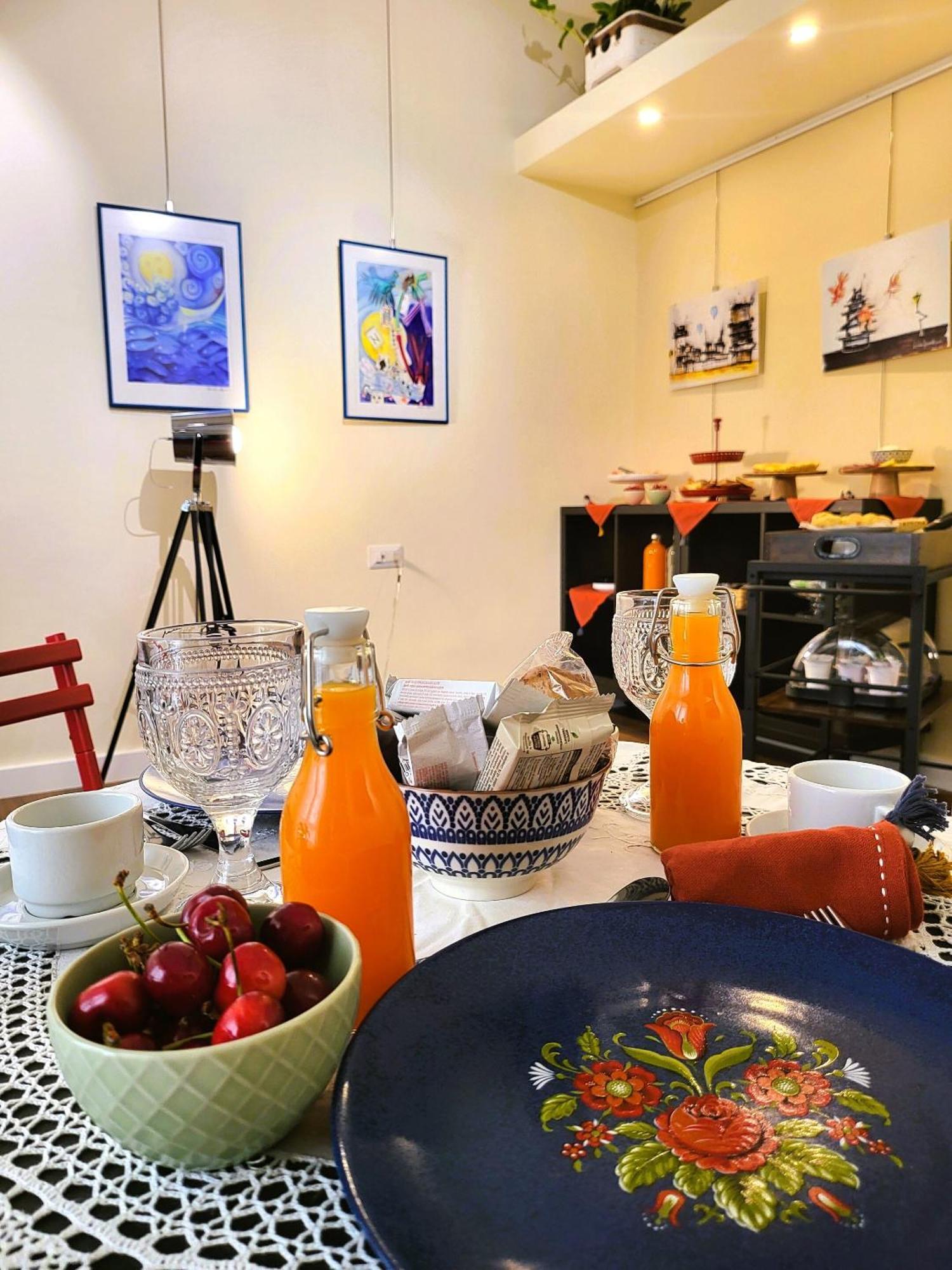 La Dimora Dell'Arte Acomodação com café da manhã Bari Exterior foto